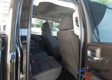 2018 GMC Sierra 1500 Sle из США, поврежденный, VIN 1GTV2MEC8JZ371821